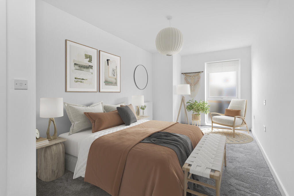 Additional property image - Plot 25 Carriage Quarter, Perham Way, St. Albans, AL2