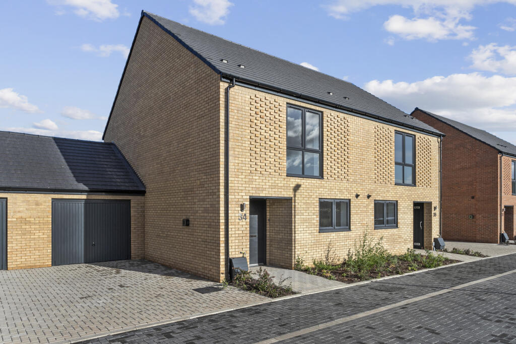 Main image of property: Plot 16 Wolsey Manor Dark Lane, Waltham Cross, EN7