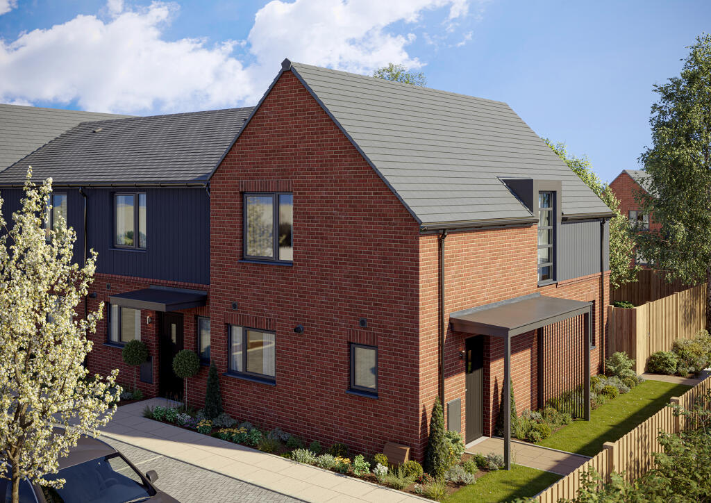 Main image of property: Plot 77 Hatfield East, Old Rectory Drive, Hatfield, AL10