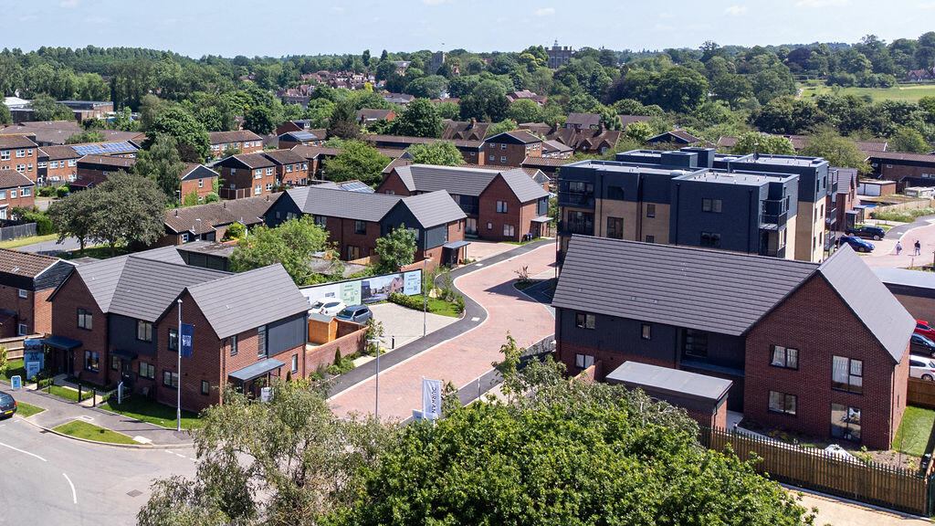 Additional property image - Plot 77 Hatfield East, Old Rectory Drive, Hatfield, AL10