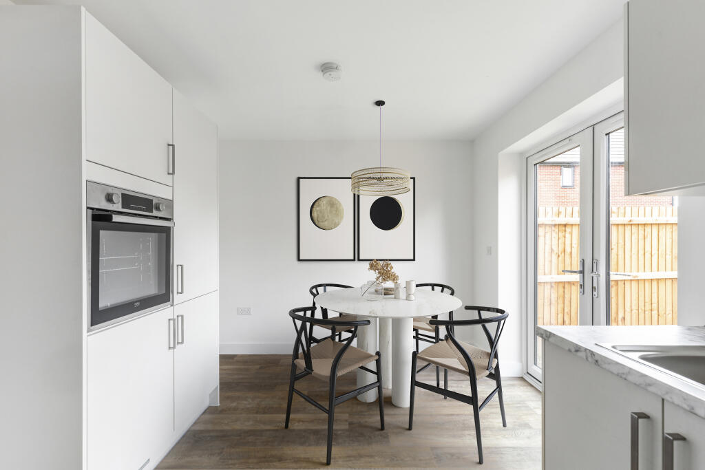 Additional property image - Plot 68 Hatfield East, Old Rectory Drive, Hatfield, AL10