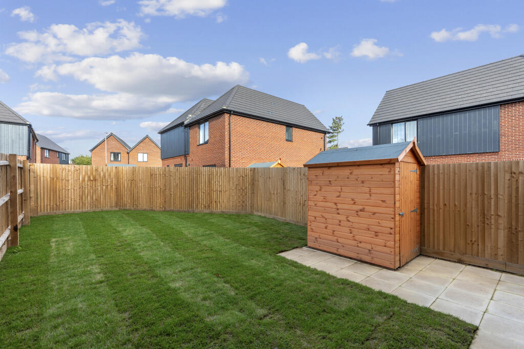 Additional property image - Plot 68 Hatfield East, Old Rectory Drive, Hatfield, AL10