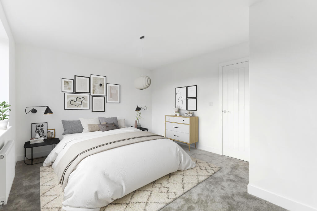 Additional property image - Plot 68 Hatfield East, Old Rectory Drive, Hatfield, AL10
