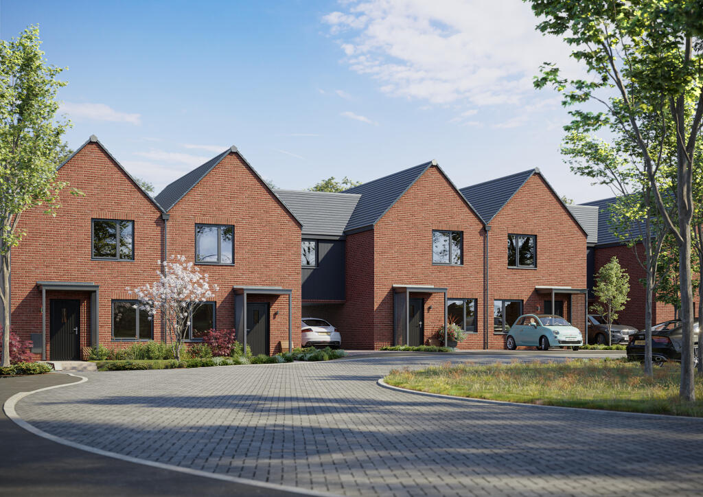 Additional property image - Plot 68 Hatfield East, Old Rectory Drive, Hatfield, AL10