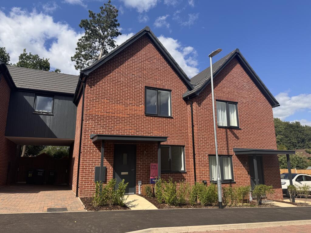Main image of property: Plot 46 Hatfield East, Old Rectory Drive, Hatfield, AL10