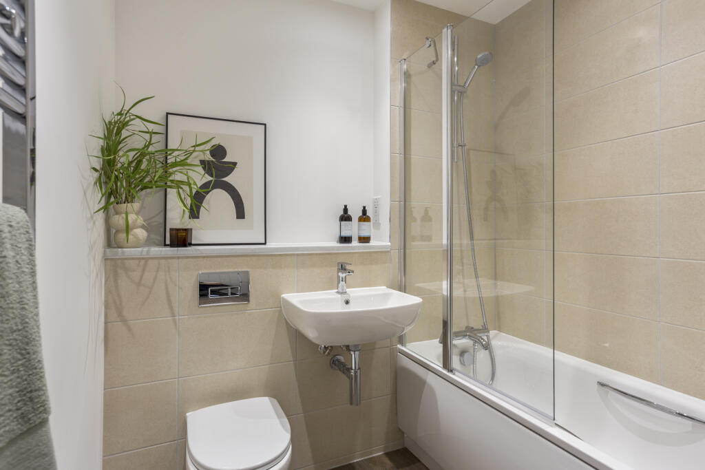 Additional property image - Plot 45 Hatfield East, Old Rectory Drive, Hatfield, AL10