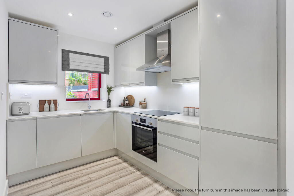 Additional property image - Plot 3 Apsley House The Hill, Wheathampstead, AL4