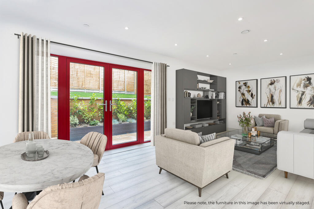 Additional property image - Plot 3 Apsley House The Hill, Wheathampstead, AL4