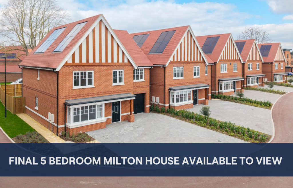 Main image of property: The Milton, Scholars, Broxbourne, EN10