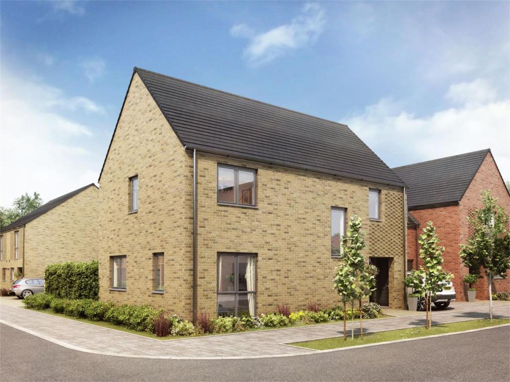 4 bedroom detached house for sale in Plot 2, The Ivel ...