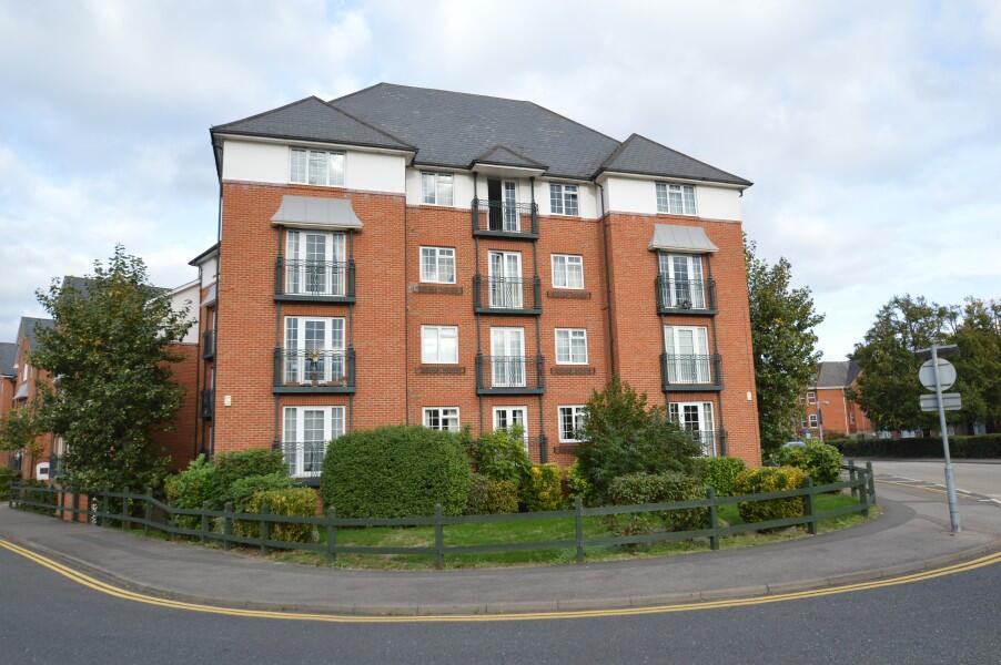 Main image of property: Knights Place, Windsor