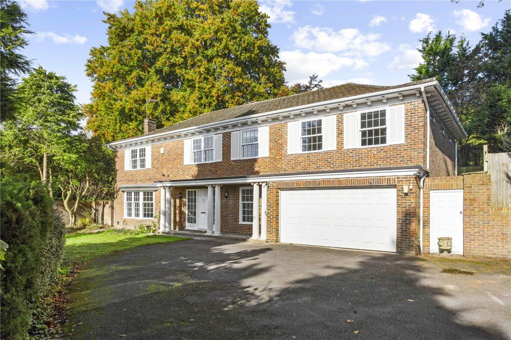 Main image of property: Washington Close, Reigate, Surrey, RH2