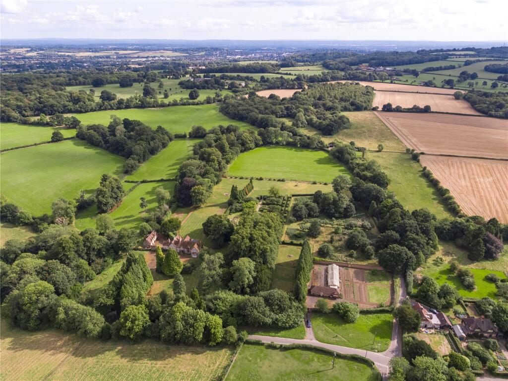 Main image of property: Rectory Road, Chipstead, Coulsdon, Surrey, CR5