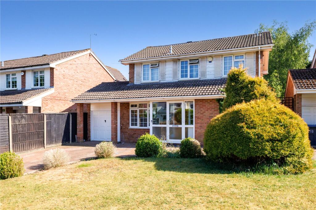Main image of property: Grove Wood Hill, Coulsdon, CR5