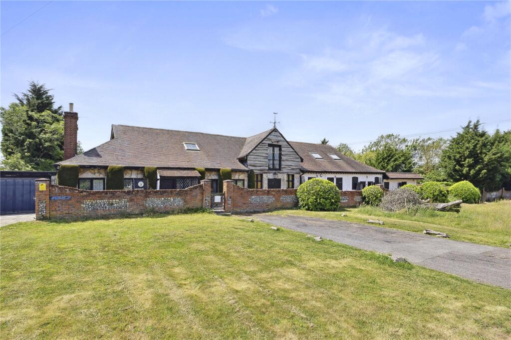 Main image of property: Old Farleigh Road, Farleigh Common, Warlingham, Surrey, CR6