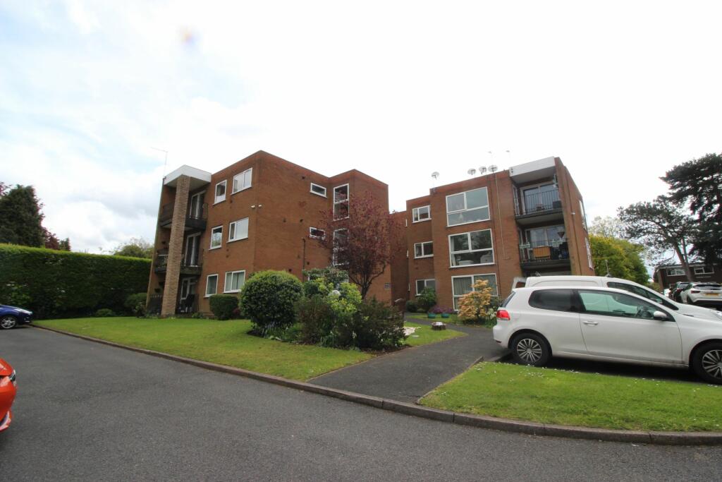 Main image of property: Flat , Duncan House, Station Road, Sutton Coldfield