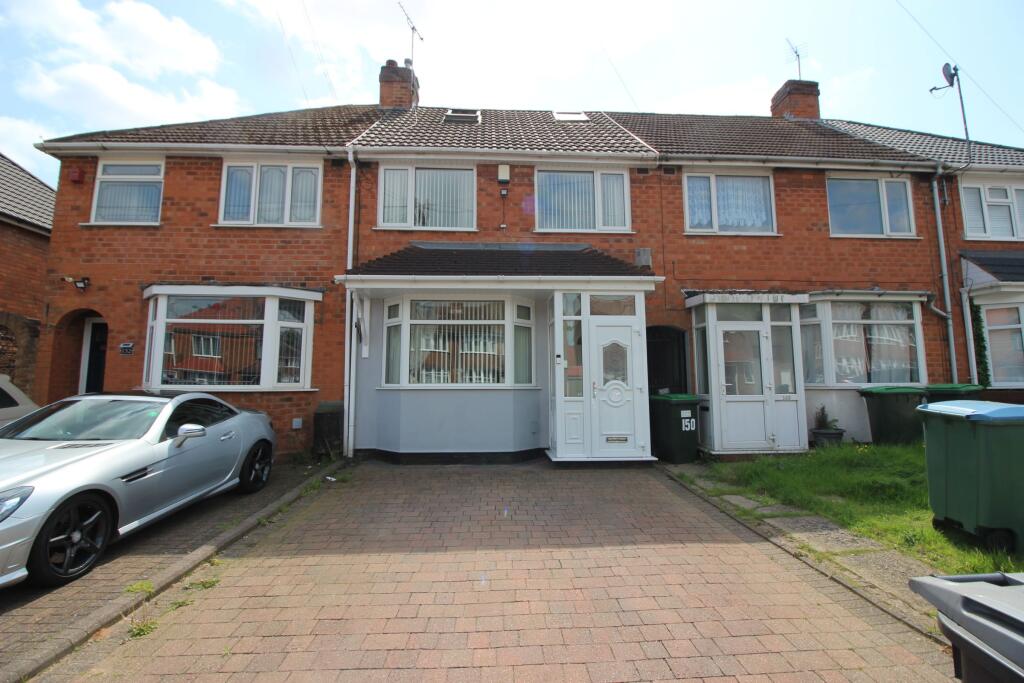 Main image of property: Waddington Avenue, Birmingham