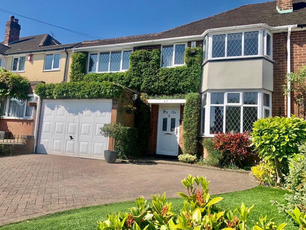 Main image of property: Hollyhurst Road, Sutton Coldfield