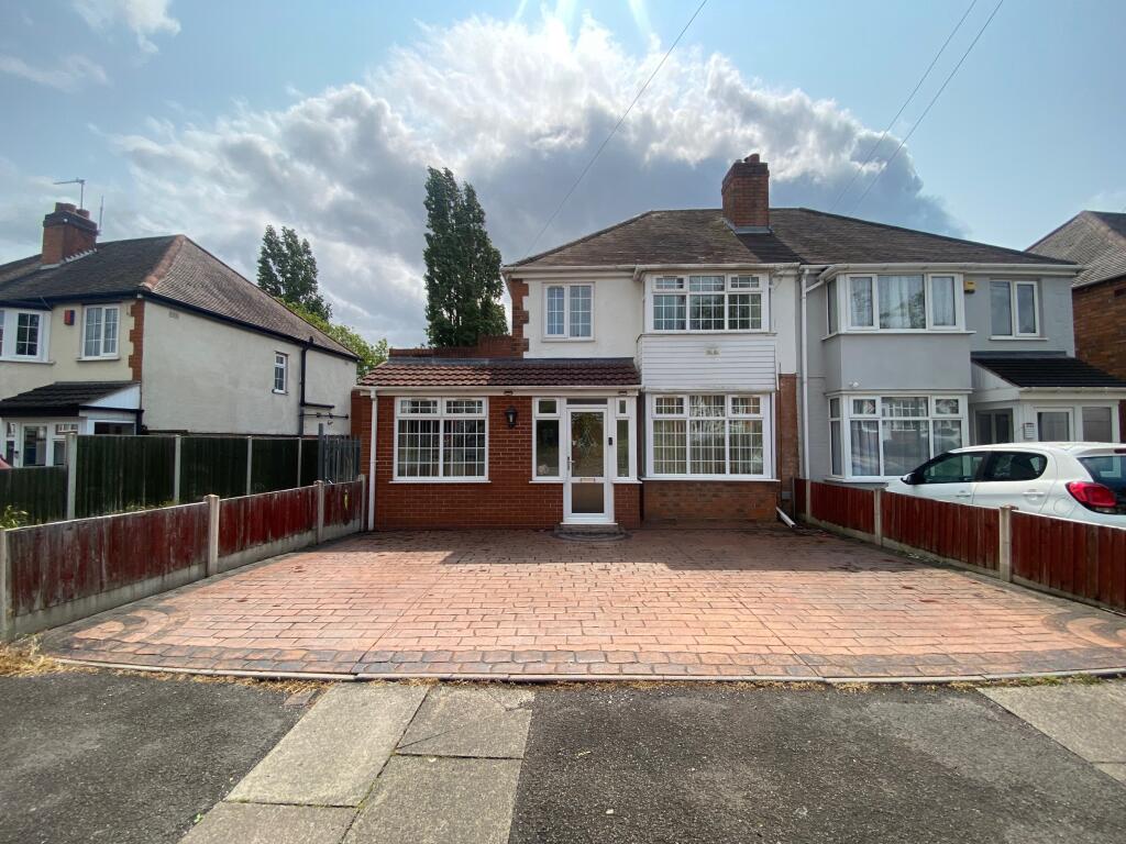 Main image of property: Thetford Road, Birmingham