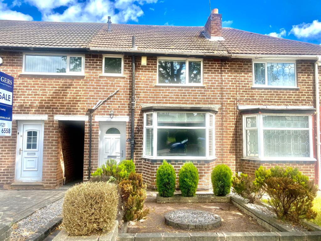 Main image of property: Elliston Avenue, Great Barr, Birmingham,B44,Great Barr,Birmingham