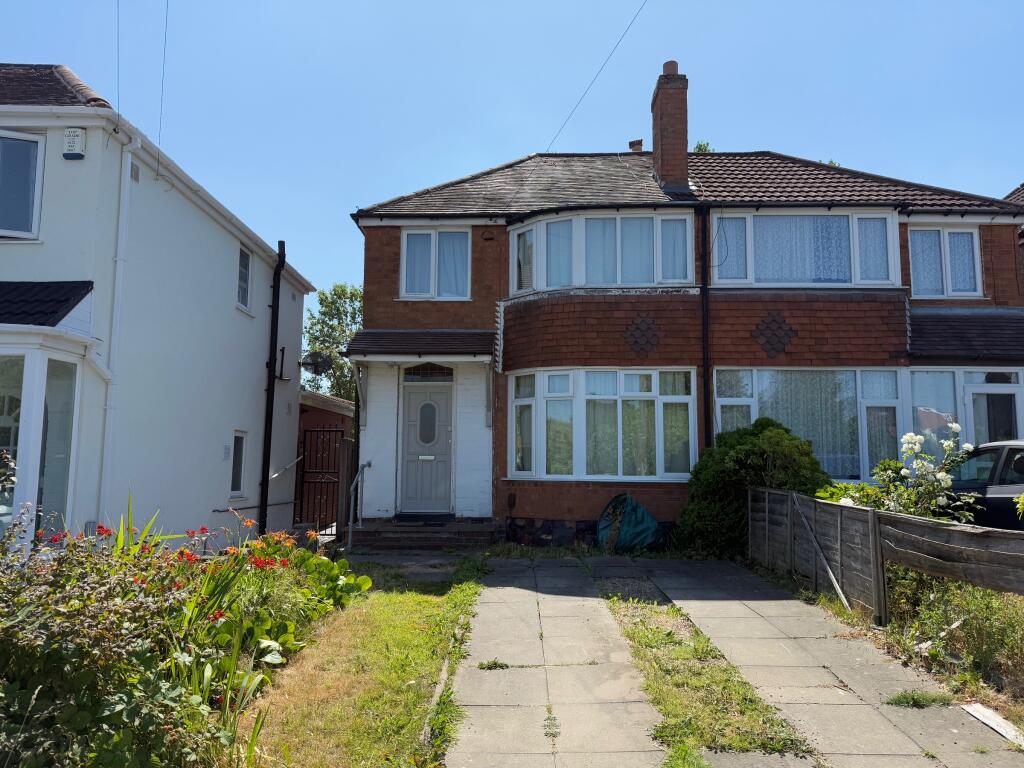 Main image of property: Booths Farm Road,Great Barr,Birmingham