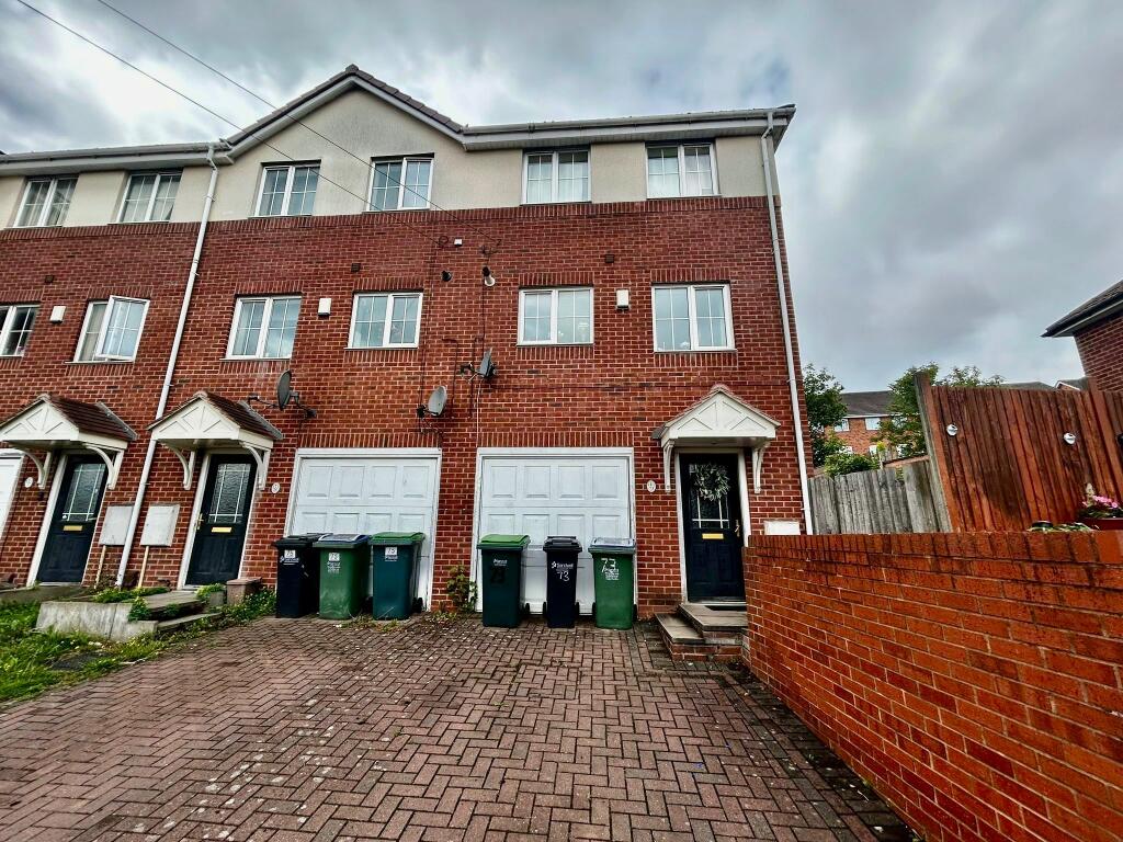 Main image of property: Bedford Road,West Bromwich,Birmingham