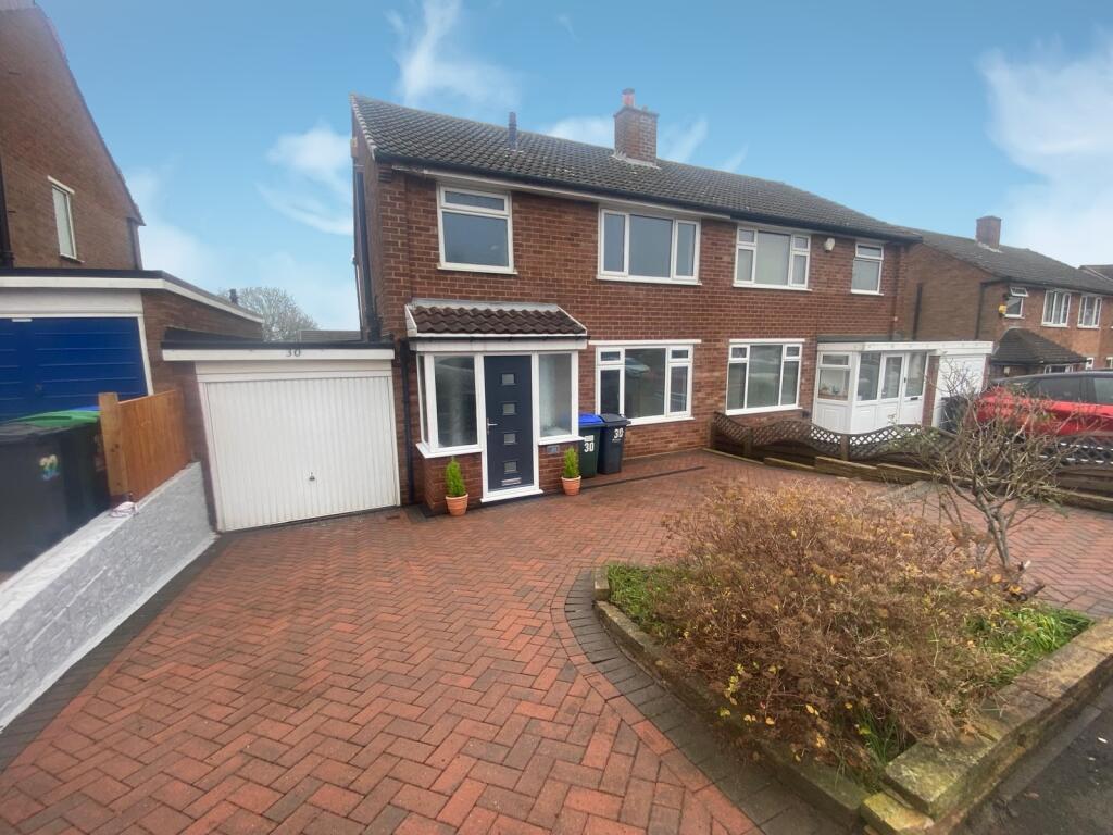 Main image of property: Peveril Way Great Barr Birmingham