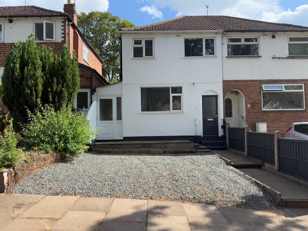 Main image of property: Rodlington Avenue, Birmingham