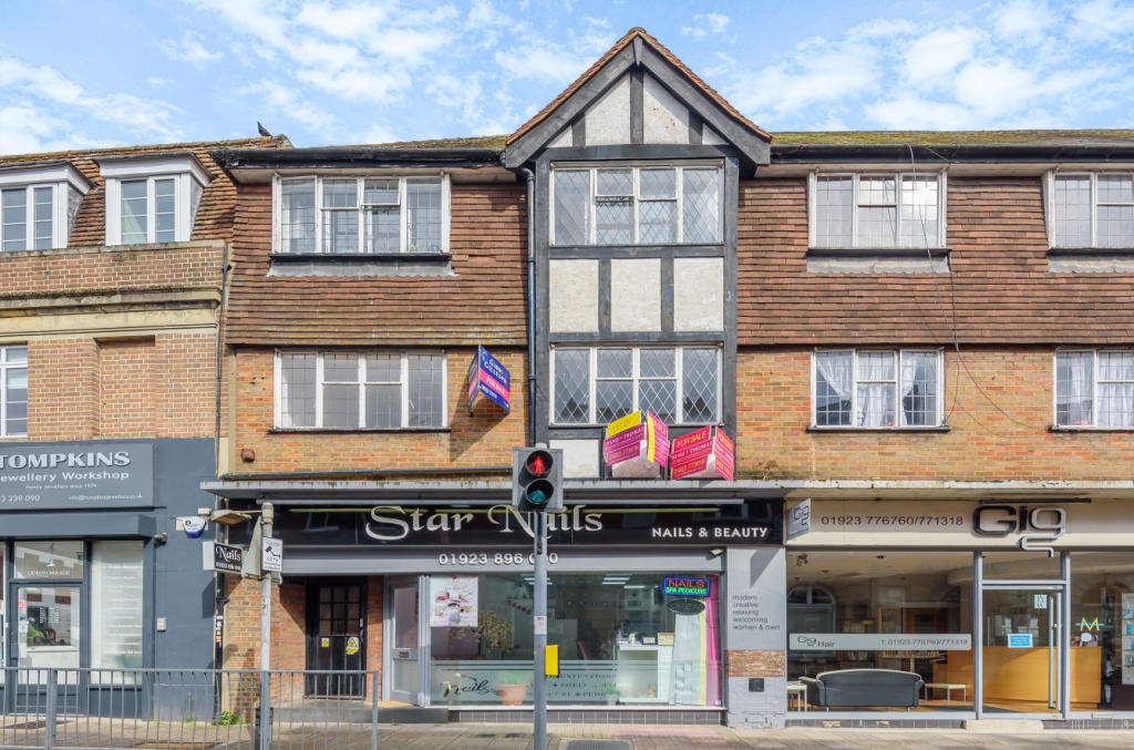 1 bedroom apartment for sale in Church Street, Rickmansworth