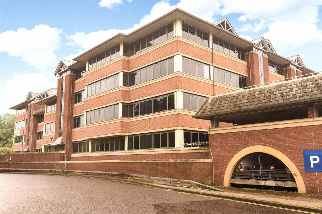 Studio apartment for sale in Swan House, Homestead Road, Rickmansworth, WD3