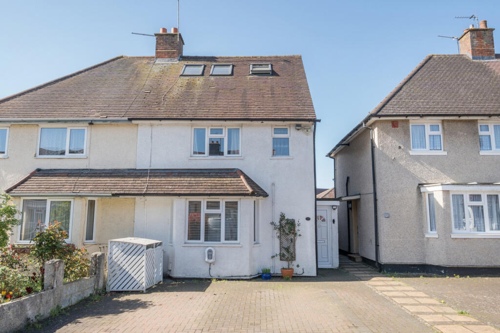 Main image of property: Home Way, Mill End, Rickmansworth