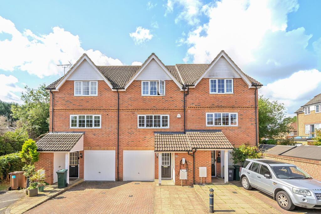 Main image of property: Franklins, Maple Cross, Hertfordshire
