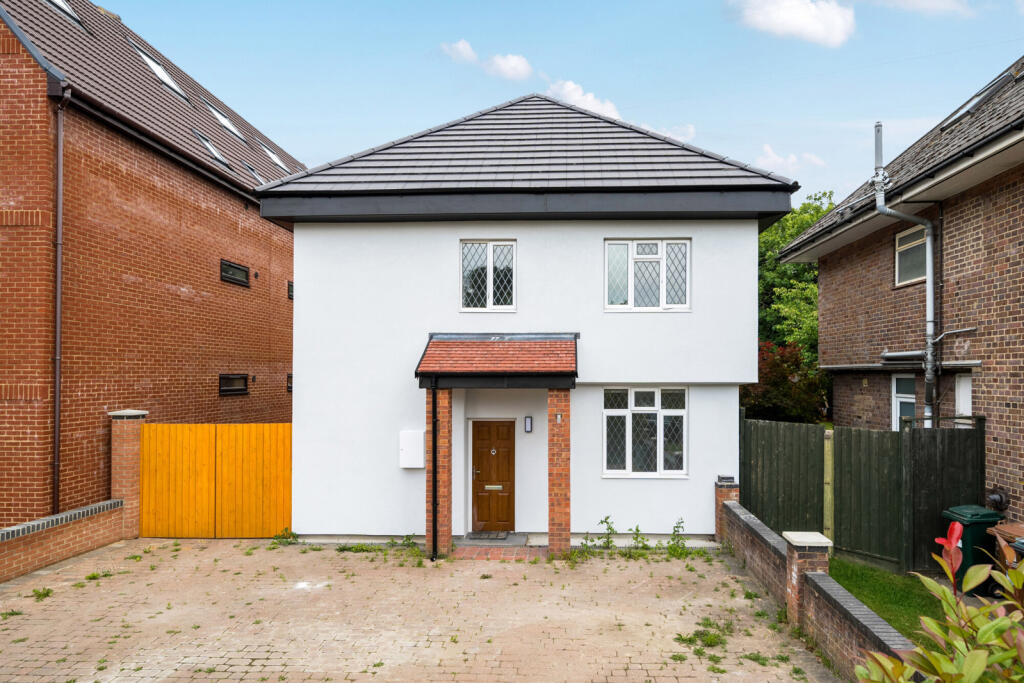 Main image of property: Bucknalls Close, Watford, Hertfordshire