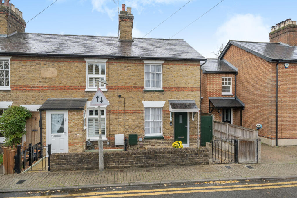 Main image of property: Talbot Road, Rickmansworth, Hertfordshire