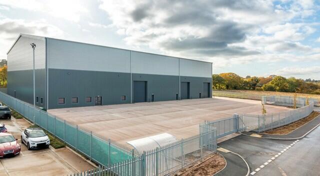 Main image of property: The Storage Centre, West Park, Chelston, Wellington, Somerset, TA21