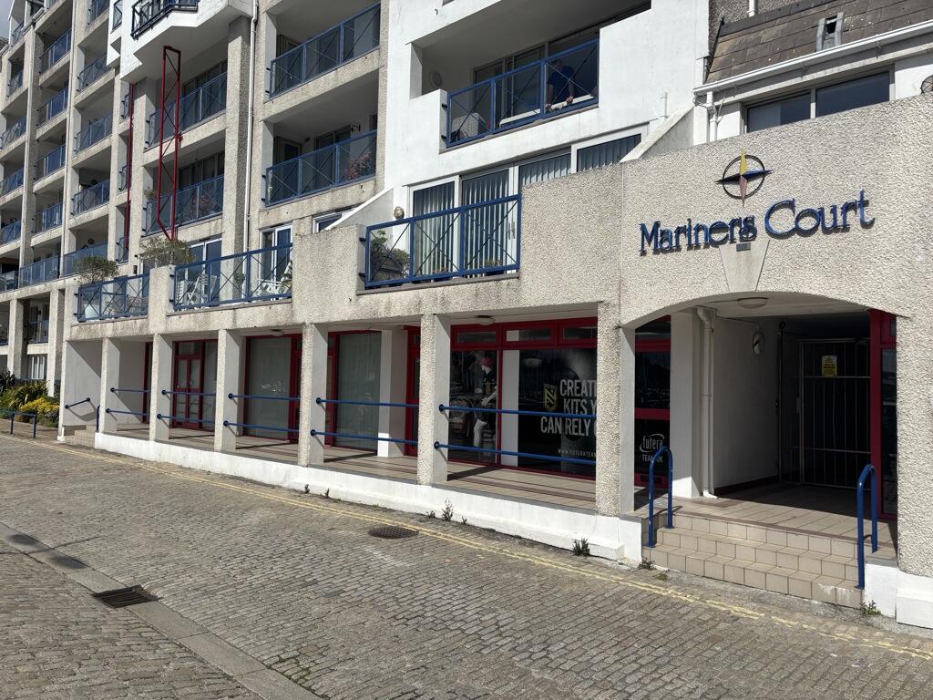 Main image of property: Unit 3 Beaufort House North Quay, Plymouth, PL4 0BS