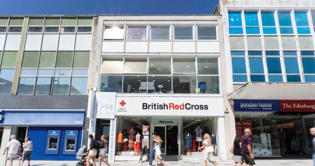 Main image of property: 20 New George Street, Plymouth, Devon, PL1