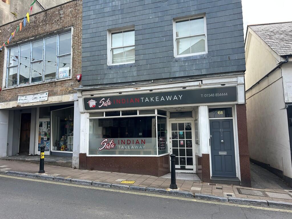 Main image of property: 61 Fore Street, Kingsbridge, Devon, TQ7