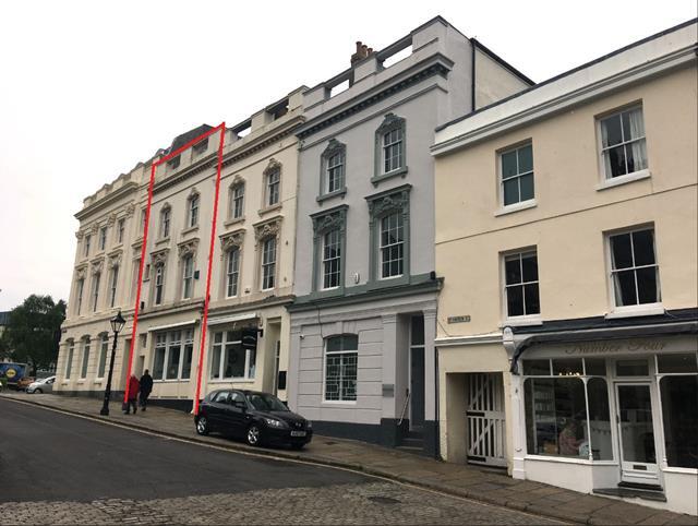 Main image of property: 1 St Andrew Street, Plymouth, Devon , PL1 2AH