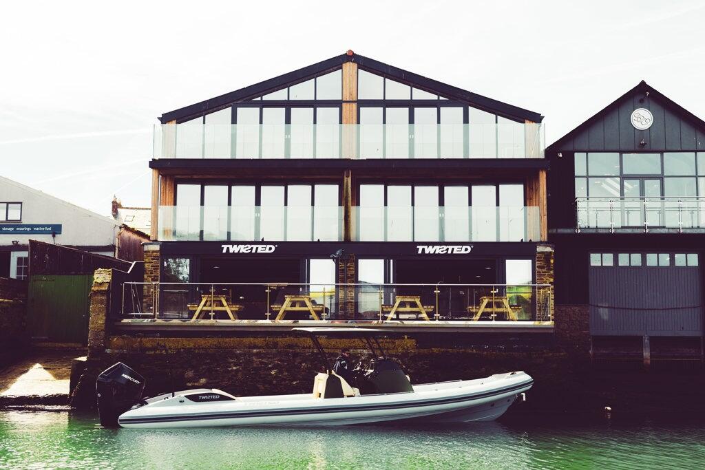 Main image of property: Unit 1&2, Brewery Quay, Island Street, Salcombe, Devon, TQ8