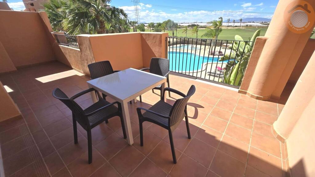 Apartment in Murcia, Mar Menor Resort