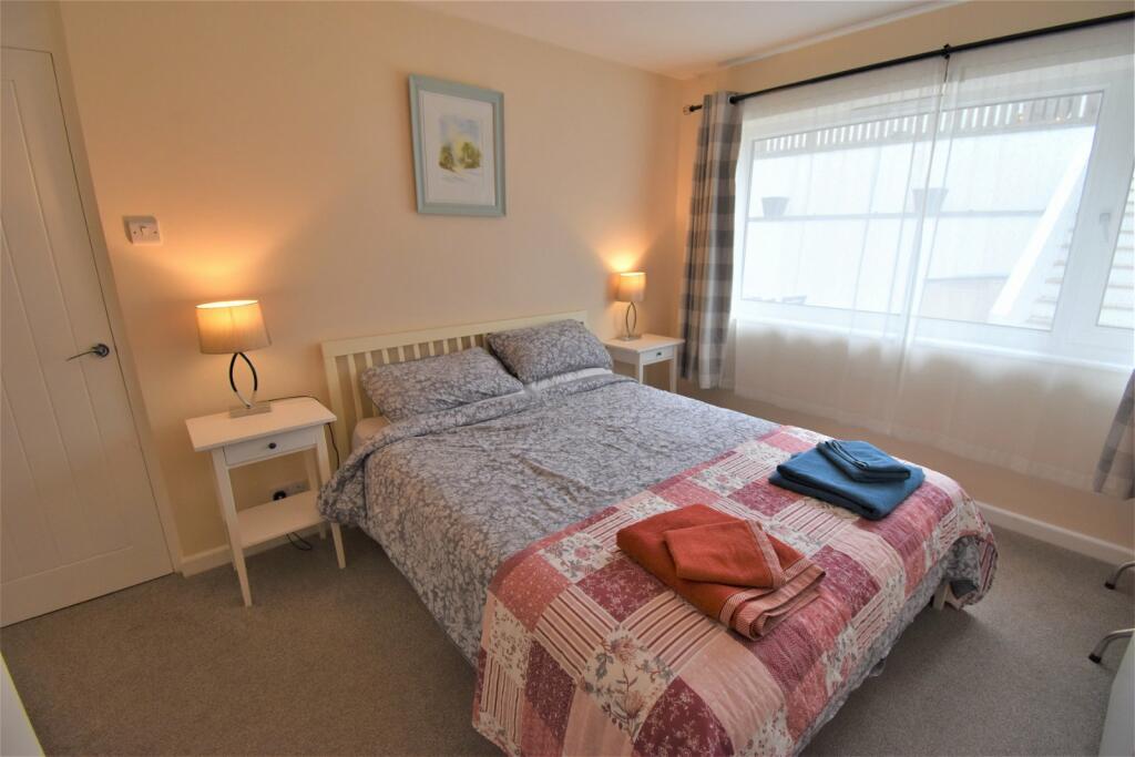 2 bedroom end of terrace house for sale in Sands Retreat, 16 Merlins