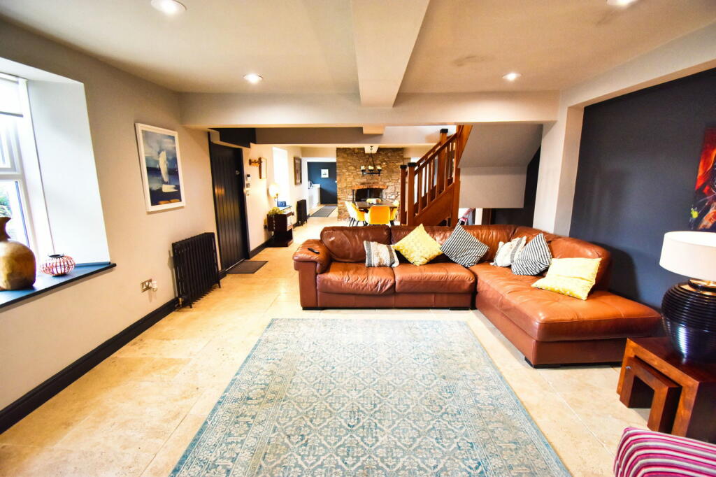 3 bedroom cottage for sale in The Stores, St Florence, Nr Tenby, SA70