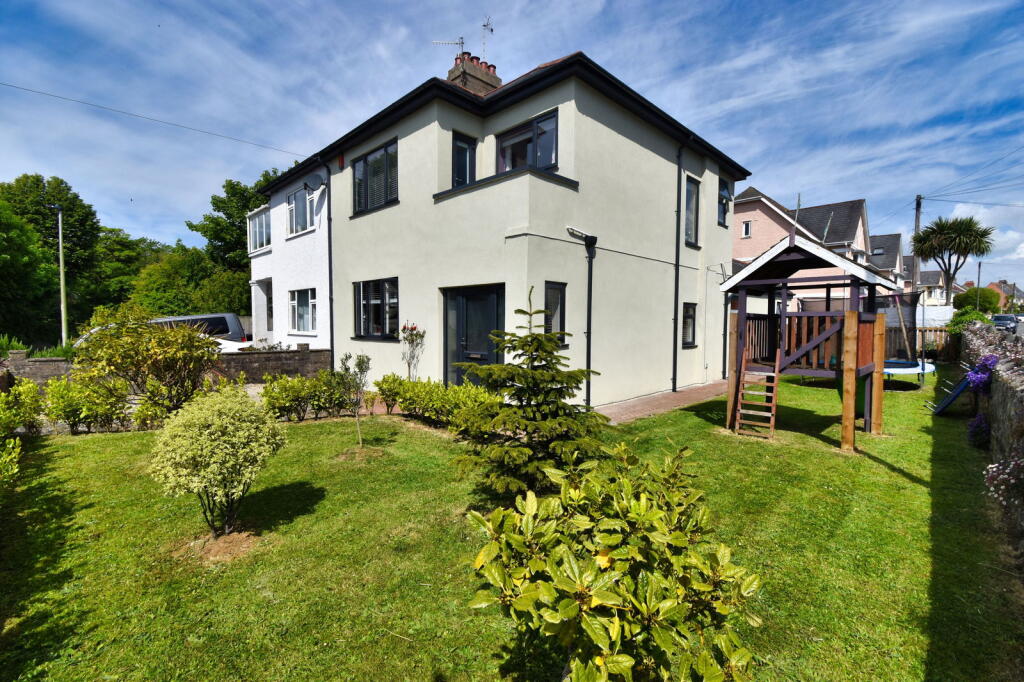 Main image of property: Sliverleys, Heywood Lane, Tenby