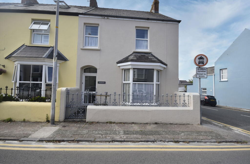 Main image of property: Kenchester, Church Park, Tenby