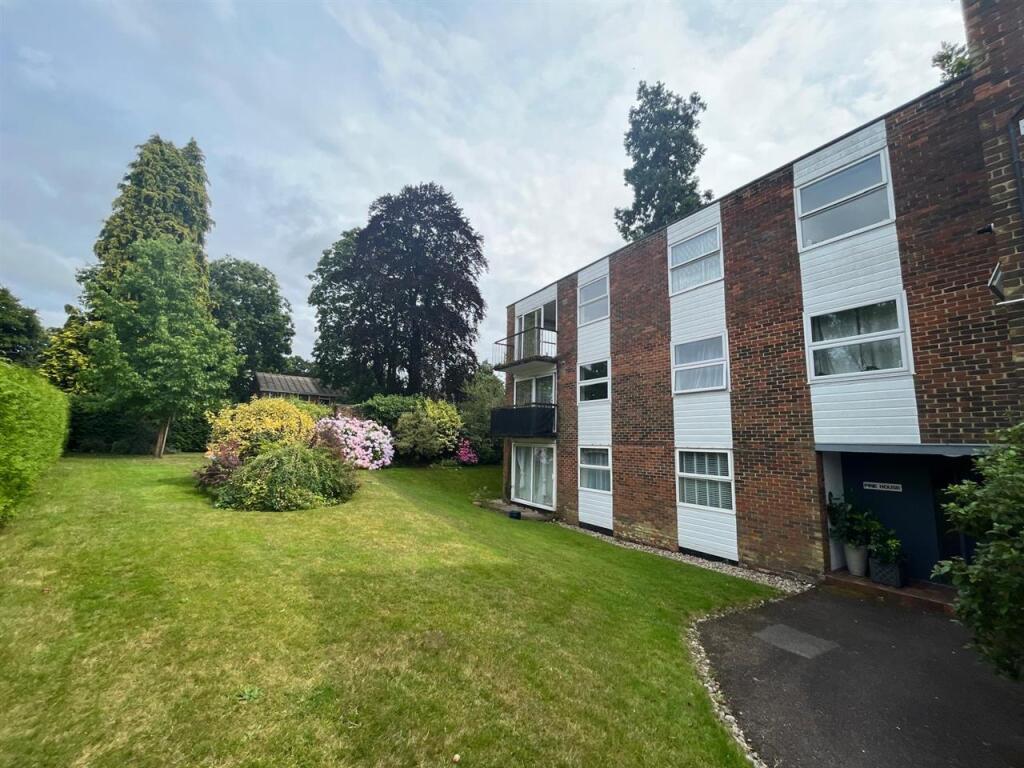 Main image of property: Pine House, Southampton