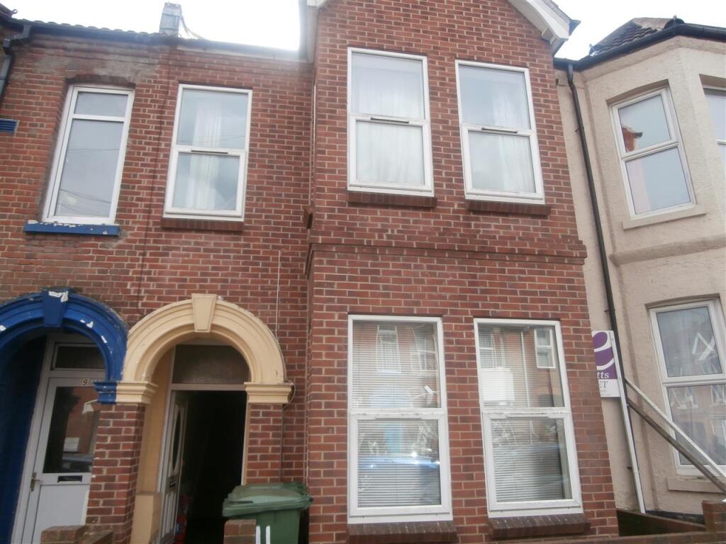 Main image of property: Rigby Road, Southampton