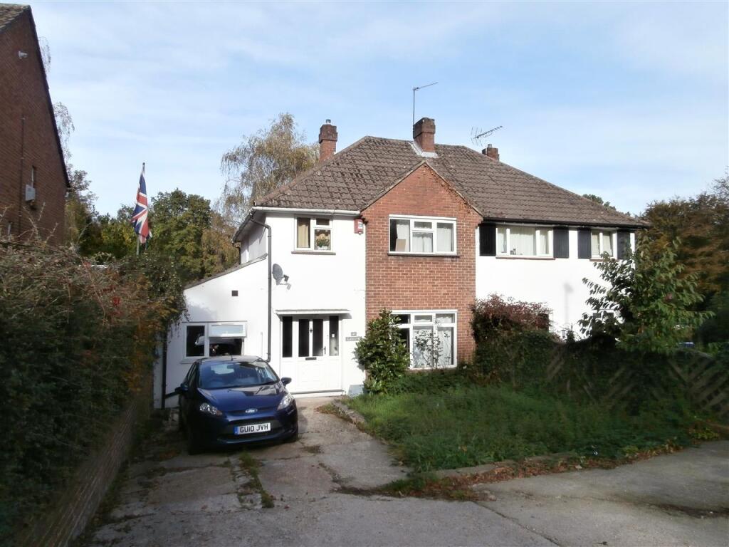 Main image of property: Glen Eyre Road, Southampton
