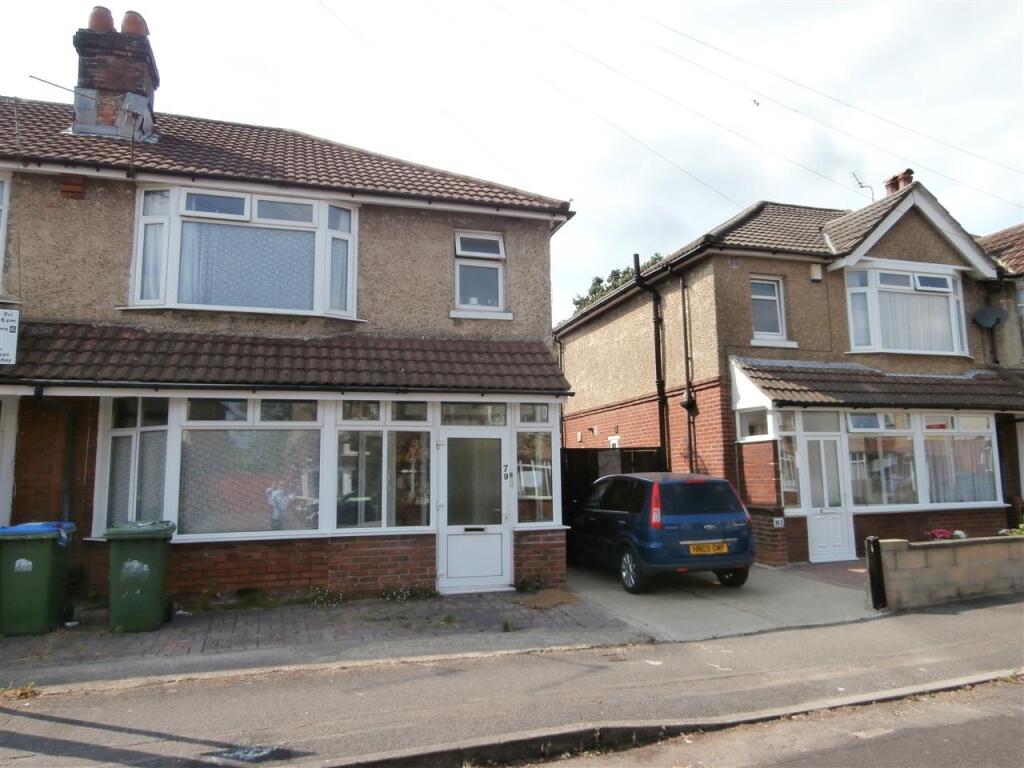 Main image of property: Uppershaftesbury Avenue, ***, Southampton