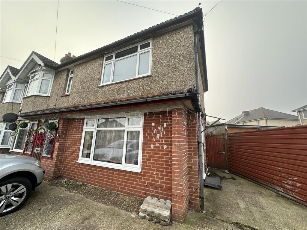 Main image of property: Rownham Road, Southampton